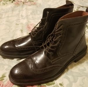 Stafford Boots